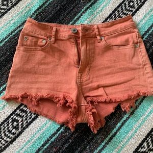 pacsun shorts
